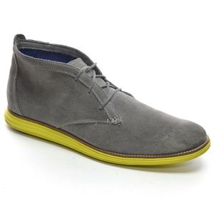 Men Mark Nason X Skechers Mayland Chukka Boots 13